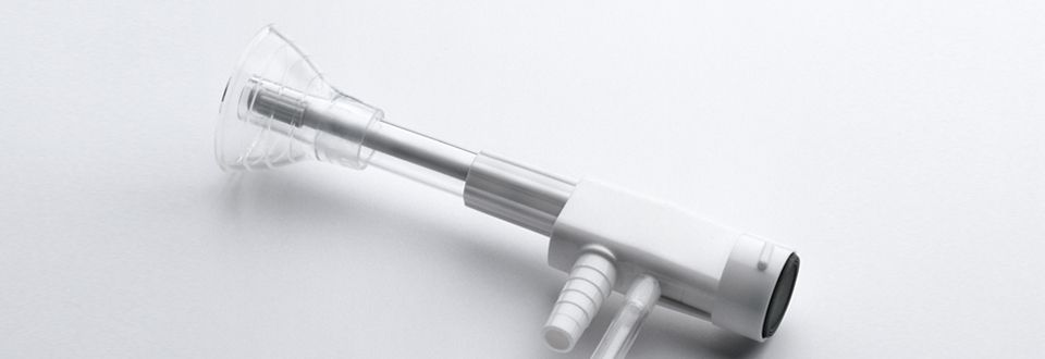 Pulse Lavage handpiece