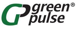 Green Pulse logotype
